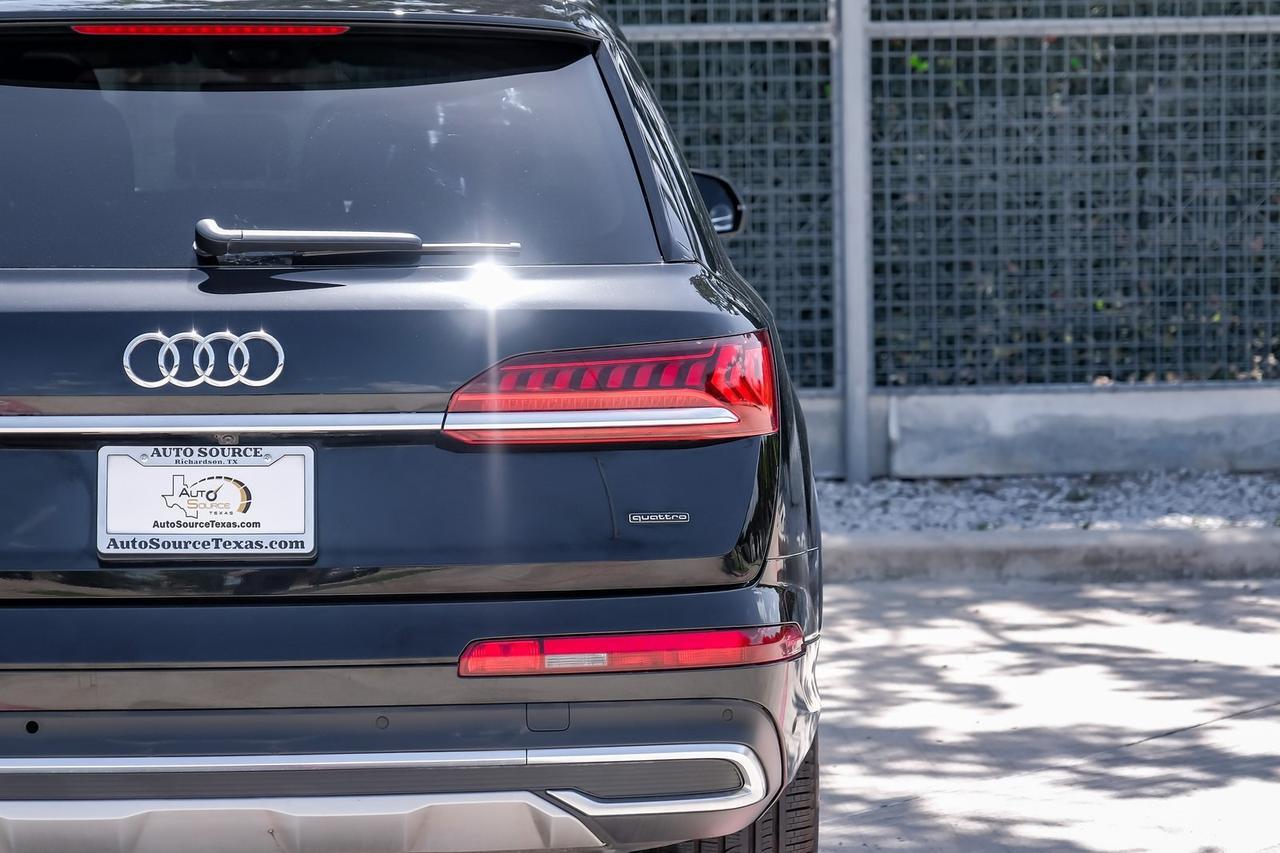 2023 Audi Q7 45 Premium Plus Richardson TX