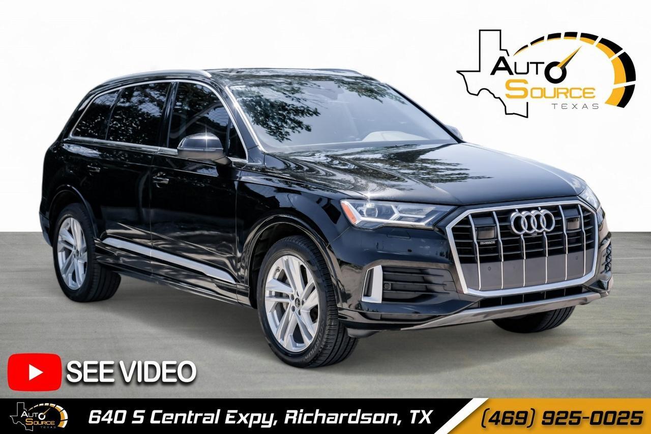 2023 Audi Q7 45 Premium Plus Richardson TX