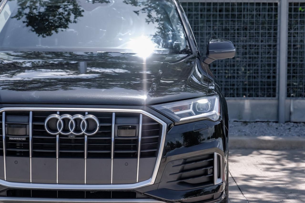 2023 Audi Q7 45 Premium Plus Richardson TX