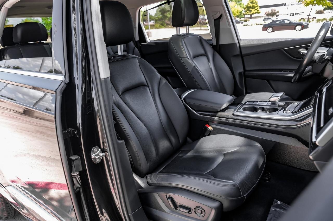 2023 Audi Q7 45 Premium Plus Richardson TX