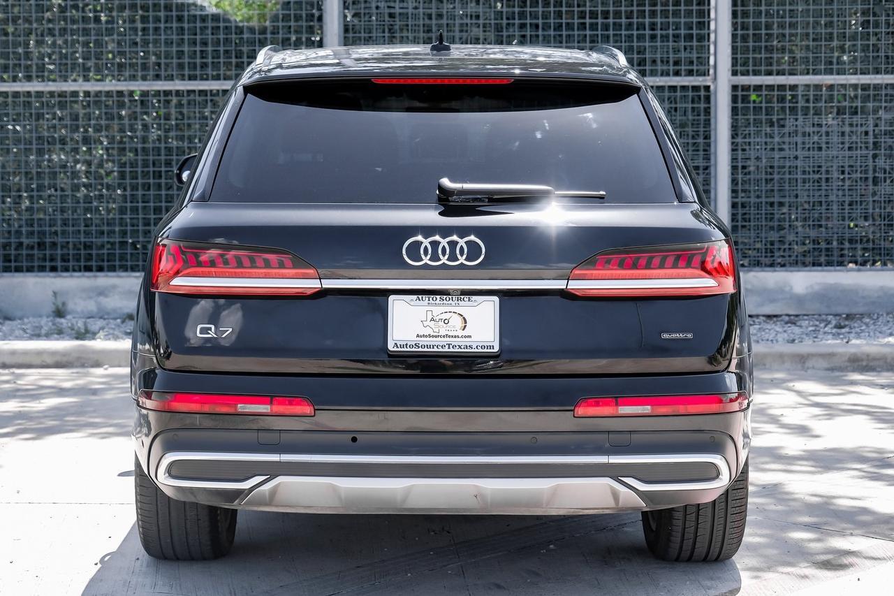 2023 Audi Q7 45 Premium Plus Richardson TX