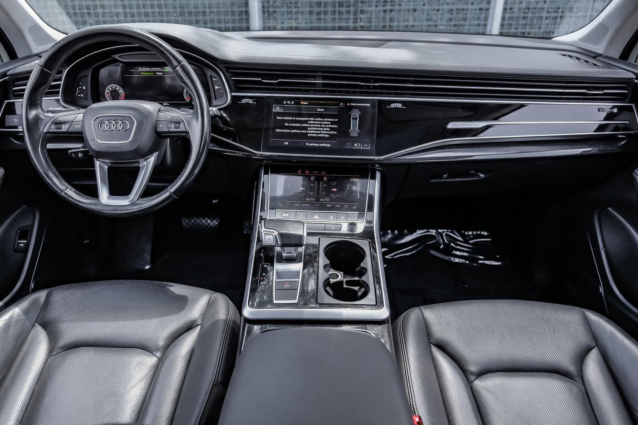 2023 Audi Q7 45 Premium Plus Richardson TX