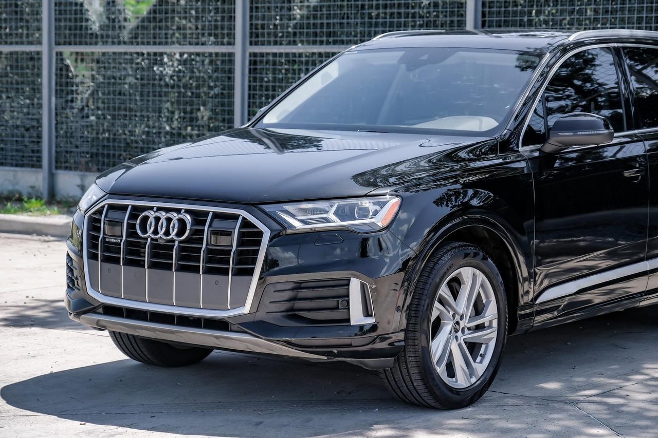 2023 Audi Q7 45 Premium Plus Richardson TX