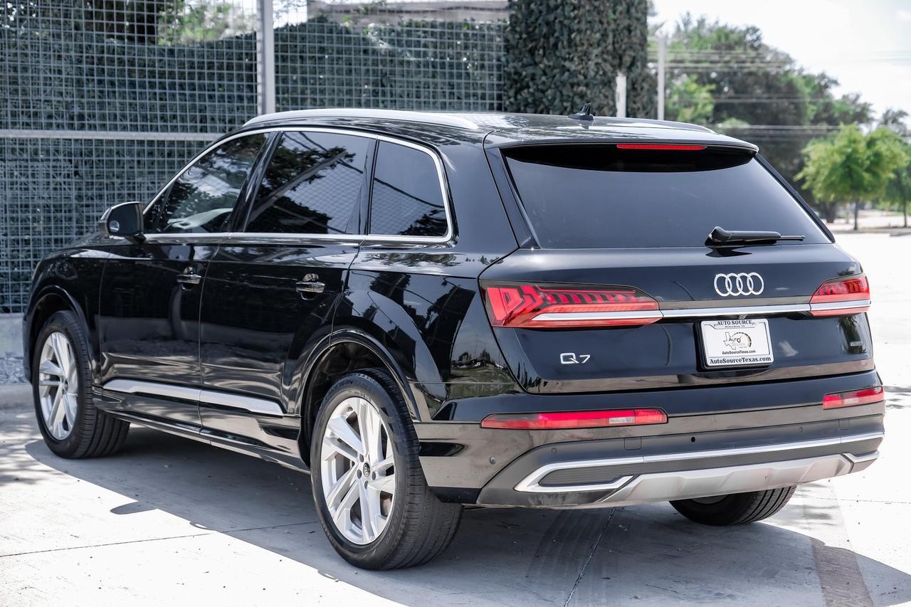 2023 Audi Q7 45 Premium Plus Richardson TX