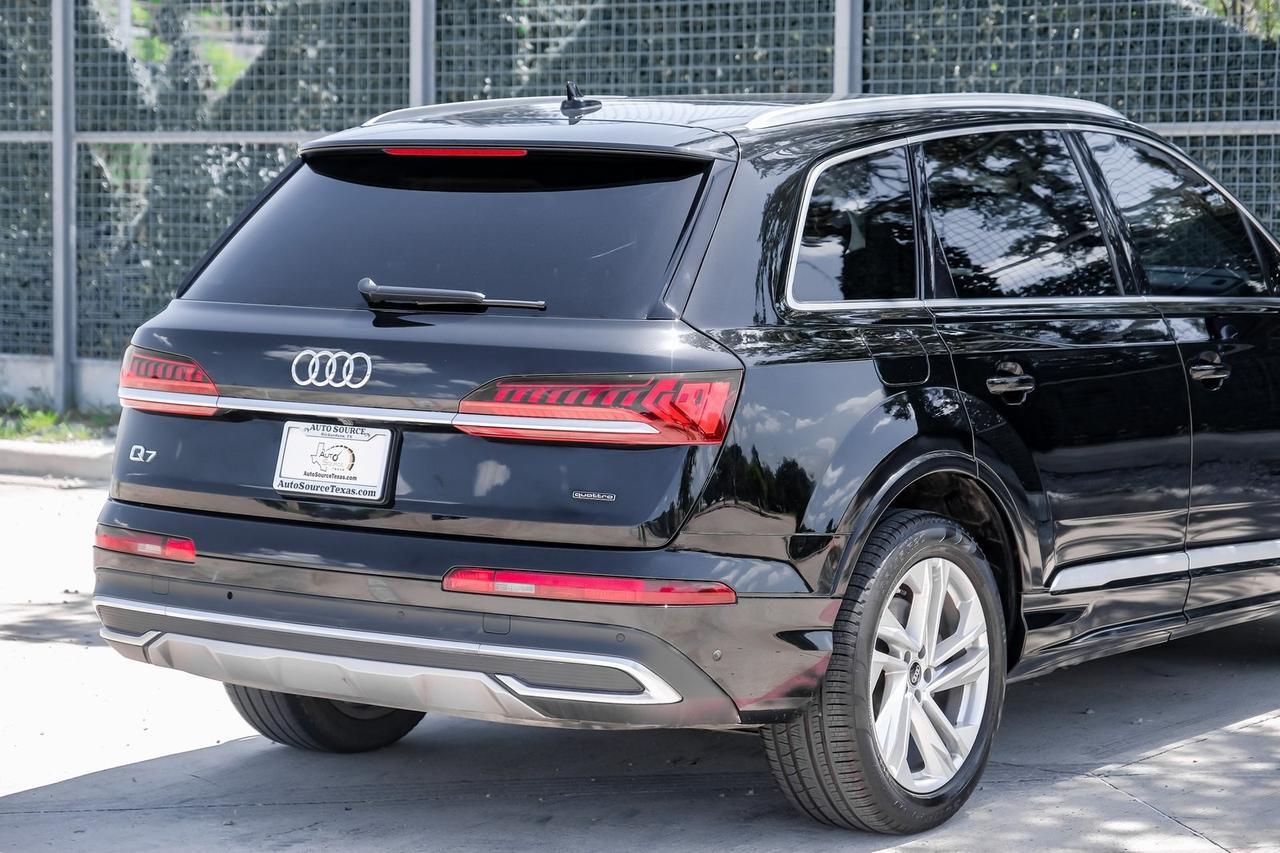 2023 Audi Q7 45 Premium Plus Richardson TX