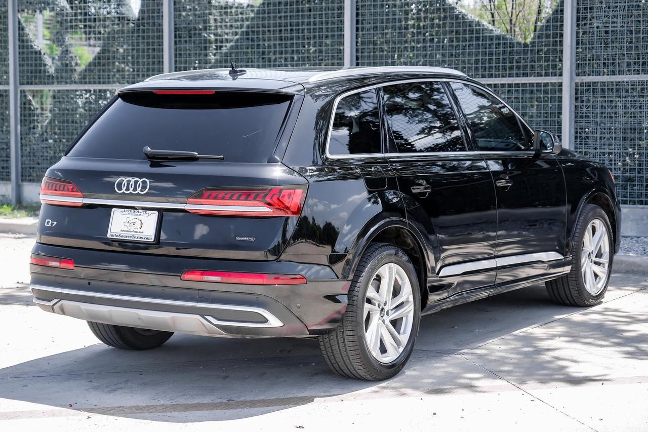 2023 Audi Q7 45 Premium Plus Richardson TX