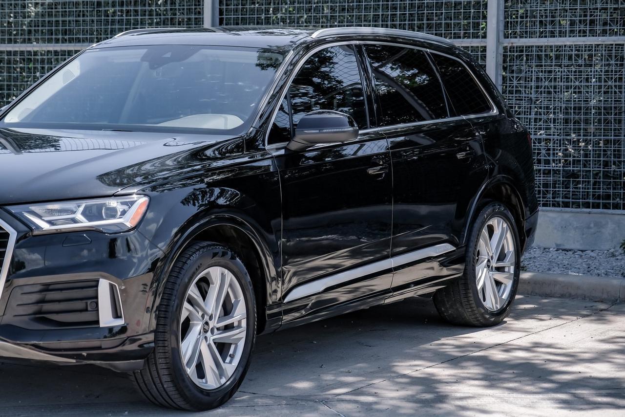 2023 Audi Q7 45 Premium Plus Richardson TX
