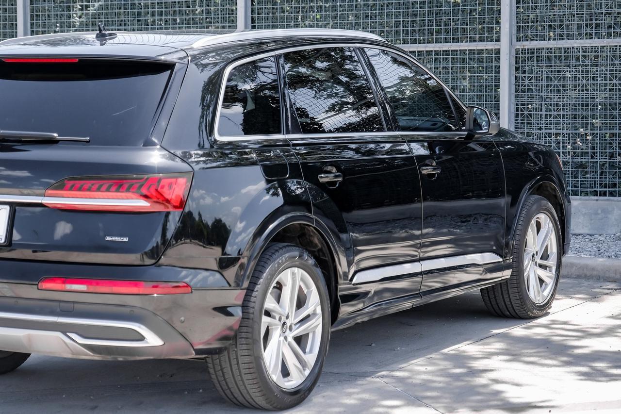 2023 Audi Q7 45 Premium Plus Richardson TX
