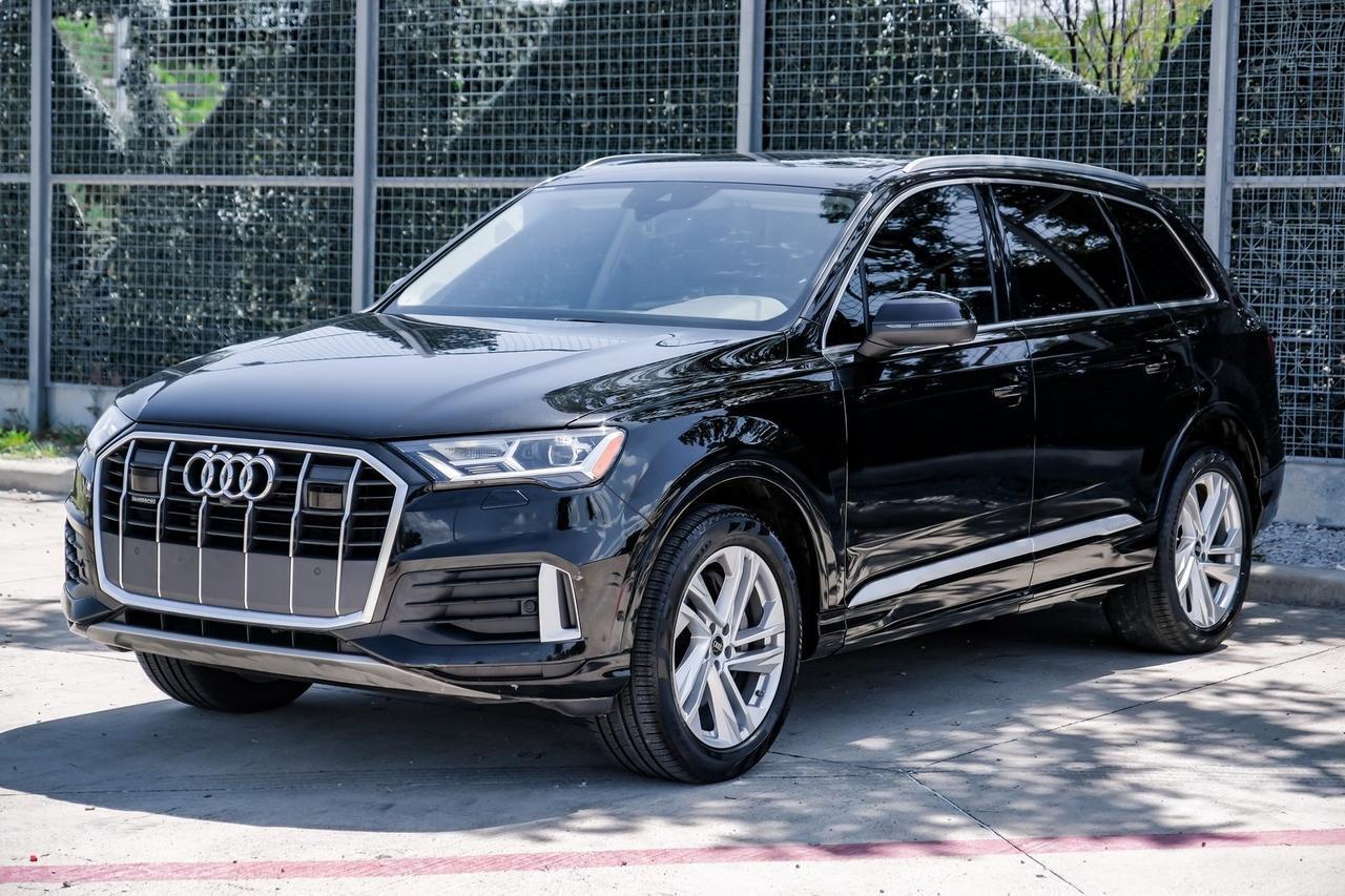 2023 Audi Q7 45 Premium Plus Richardson TX
