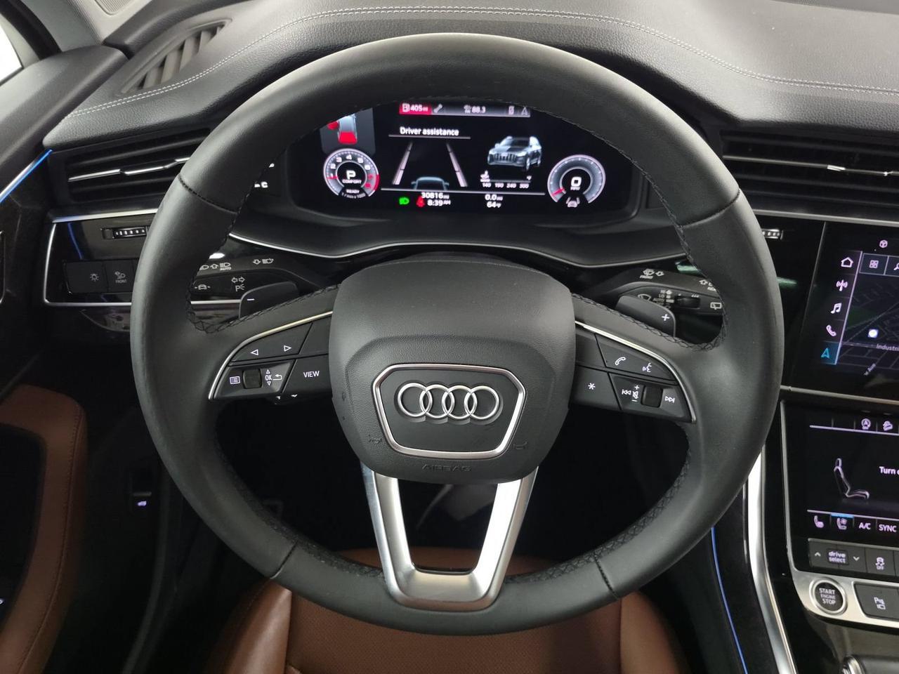 2023 Audi Q7 45 Premium Plus quattro Bang &amp; Olufsen Sound / Ventilated Seats Portland OR