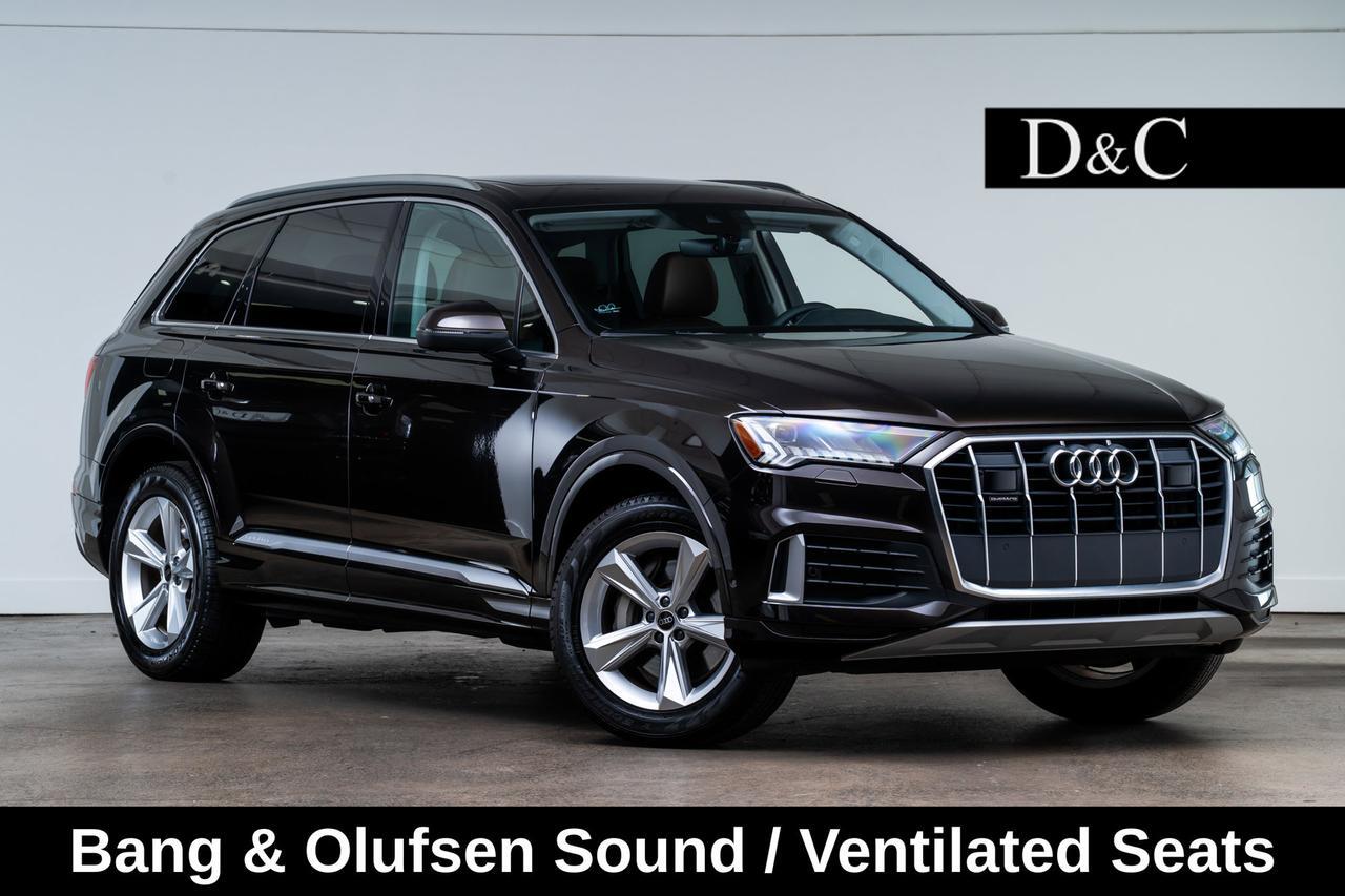 2023 Audi Q7