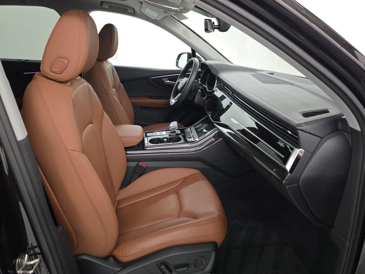 2023 Audi Q7 45 Premium Plus quattro Bang &amp; Olufsen Sound / Ventilated Seats Portland OR