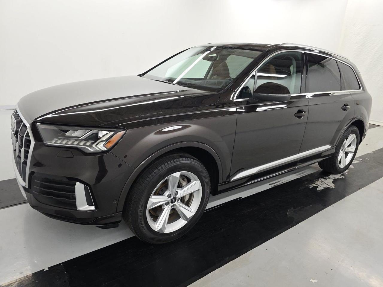 2023 Audi Q7 45 Premium Plus quattro Bang &amp; Olufsen Sound / Ventilated Seats Portland OR