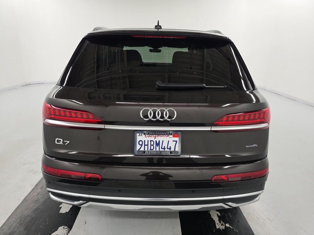 2023 Audi Q7 45 Premium Plus quattro Bang &amp; Olufsen Sound / Ventilated Seats Portland OR