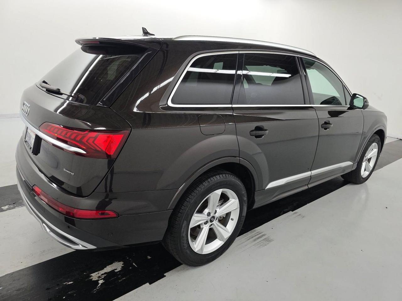 2023 Audi Q7 45 Premium Plus quattro Bang &amp; Olufsen Sound / Ventilated Seats Portland OR