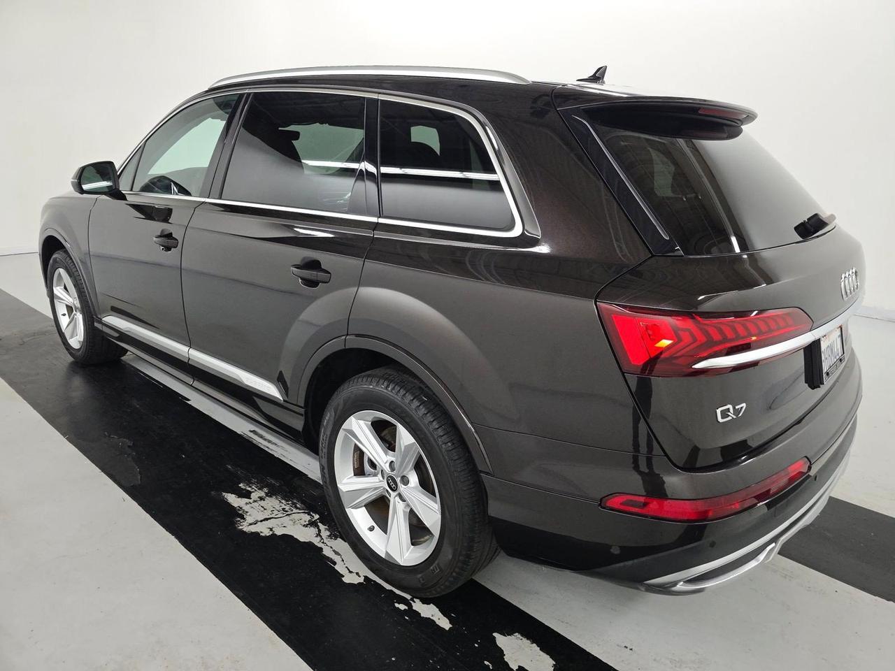 2023 Audi Q7 45 Premium Plus quattro Bang &amp; Olufsen Sound / Ventilated Seats Portland OR