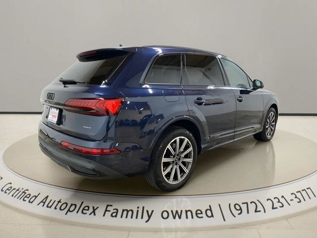 2023 Audi Q7 45 Premium Plus quattro Dallas TX