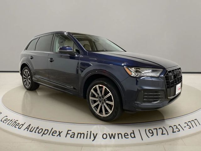 2023 Audi Q7 45 Premium Plus quattro Dallas TX