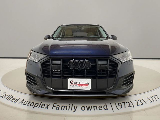 2023 Audi Q7 45 Premium Plus quattro Dallas TX