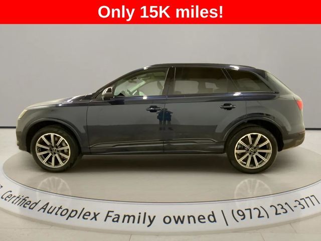 2023 Audi Q7 45 Premium Plus quattro