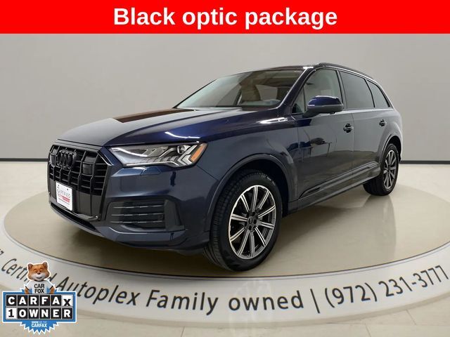 2023 Audi Q7 45 Premium Plus quattro