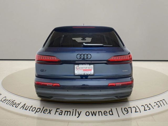 2023 Audi Q7 45 Premium Plus quattro Dallas TX