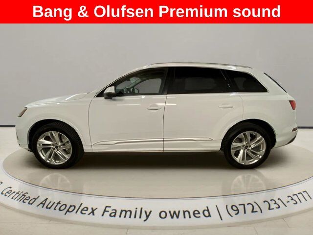 2023 Audi Q7 45 Premium Plus quattro