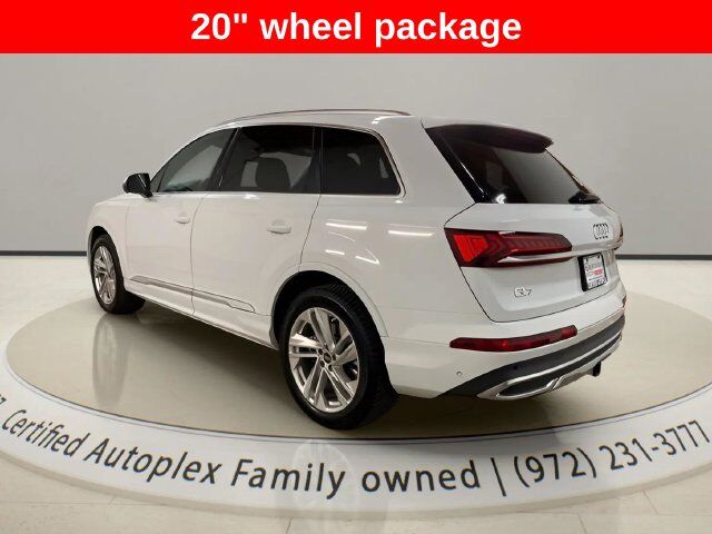 2023 Audi Q7 45 Premium Plus quattro