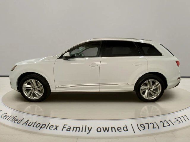 2023 Audi Q7 45 Premium Plus quattro