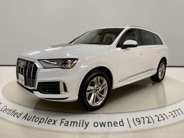 2023 Audi Q7 45 Premium Plus quattro