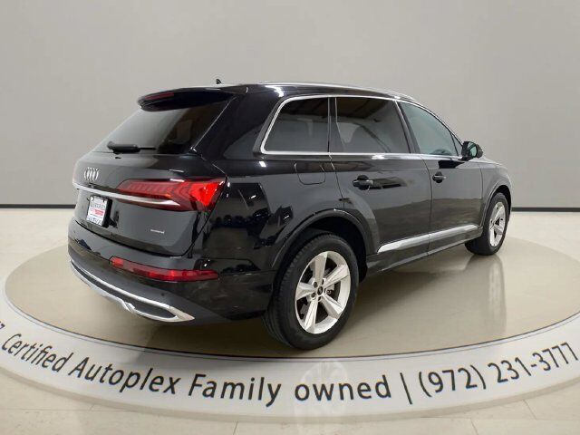 2023 Audi Q7 45 Premium Plus quattro Dallas TX