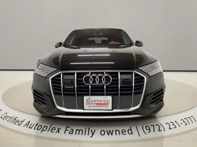 2023 Audi Q7 45 Premium Plus quattro Dallas TX