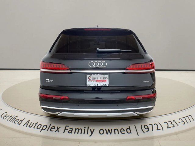 2023 Audi Q7 45 Premium Plus quattro Dallas TX