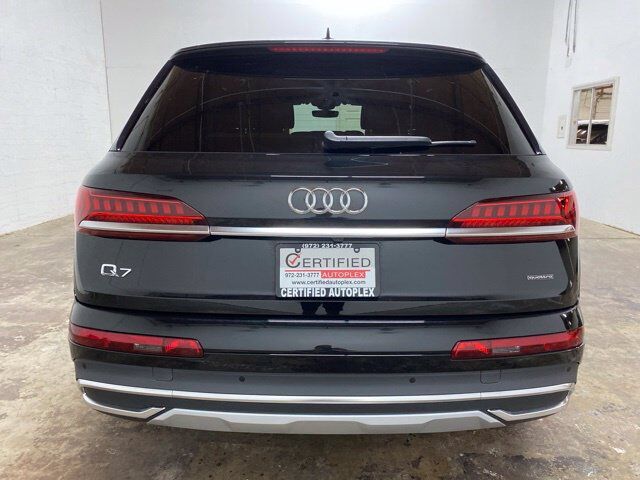 2023 Audi Q7 45 Premium Plus quattro Dallas TX