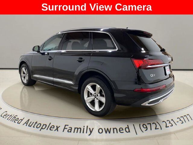2023 Audi Q7 45 Premium Plus quattro
