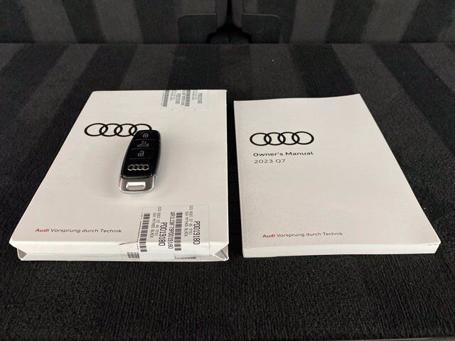 2023 Audi Q7 45 Premium Plus quattro Dallas TX