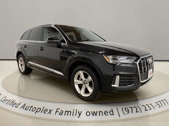 2023 Audi Q7 45 Premium Plus quattro Dallas TX