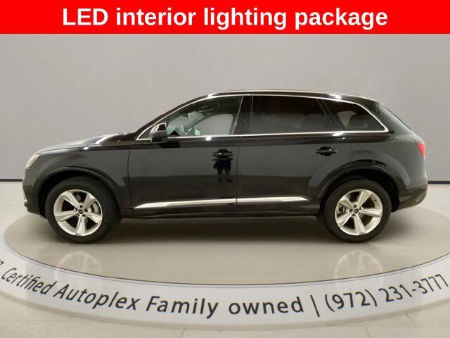 2023 Audi Q7 45 Premium Plus quattro