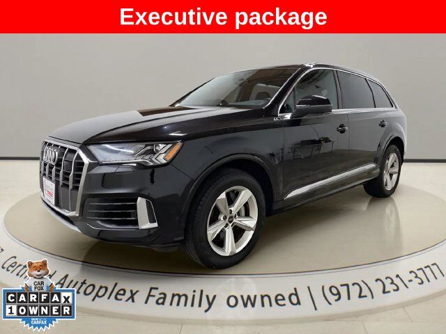 2023 Audi Q7 45 Premium Plus quattro