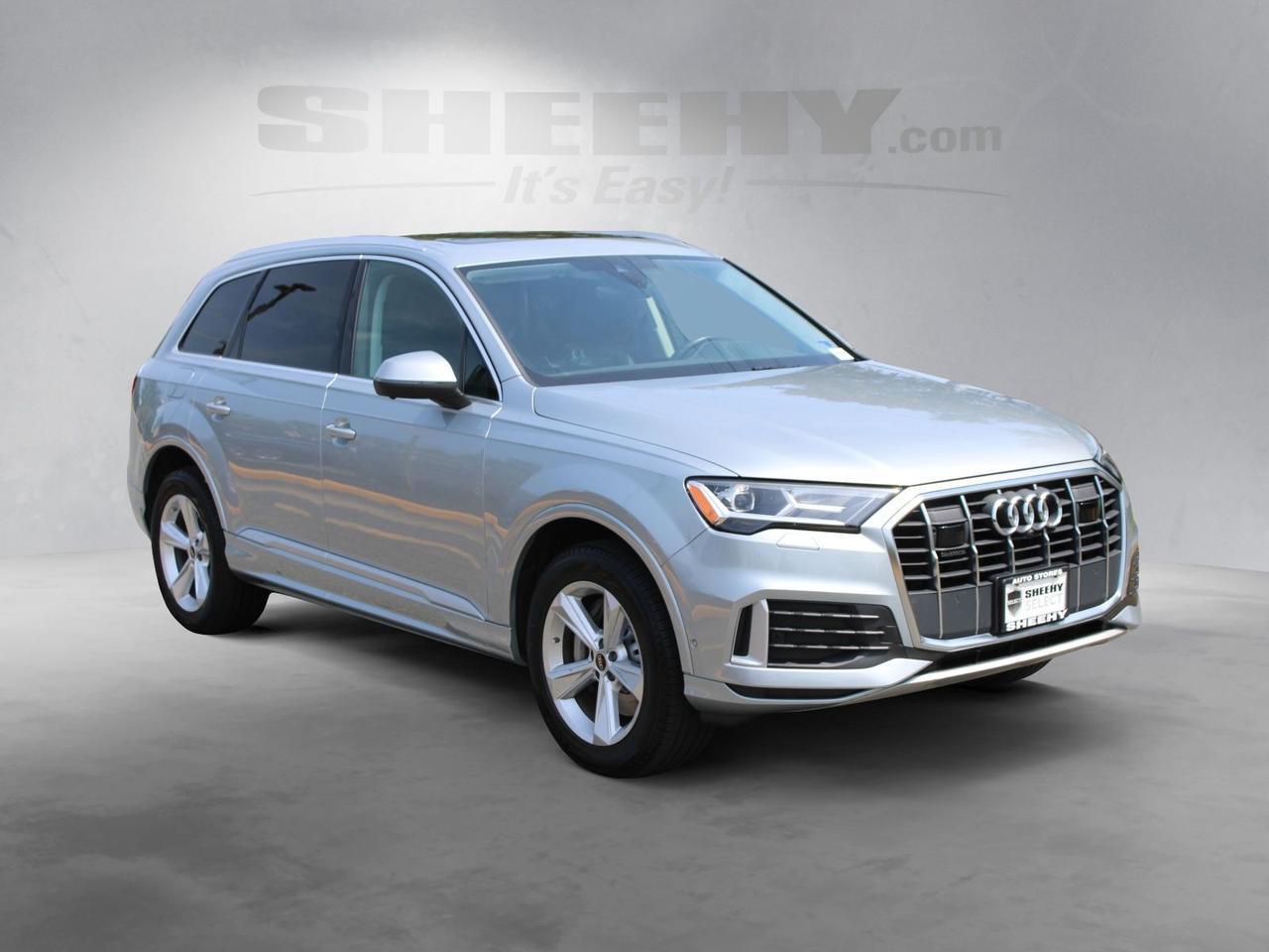 2023 Audi Q7 45 Premium Plus quattro Stafford VA