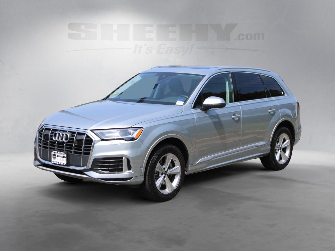 2023 Audi Q7 45 Premium Plus quattro Stafford VA