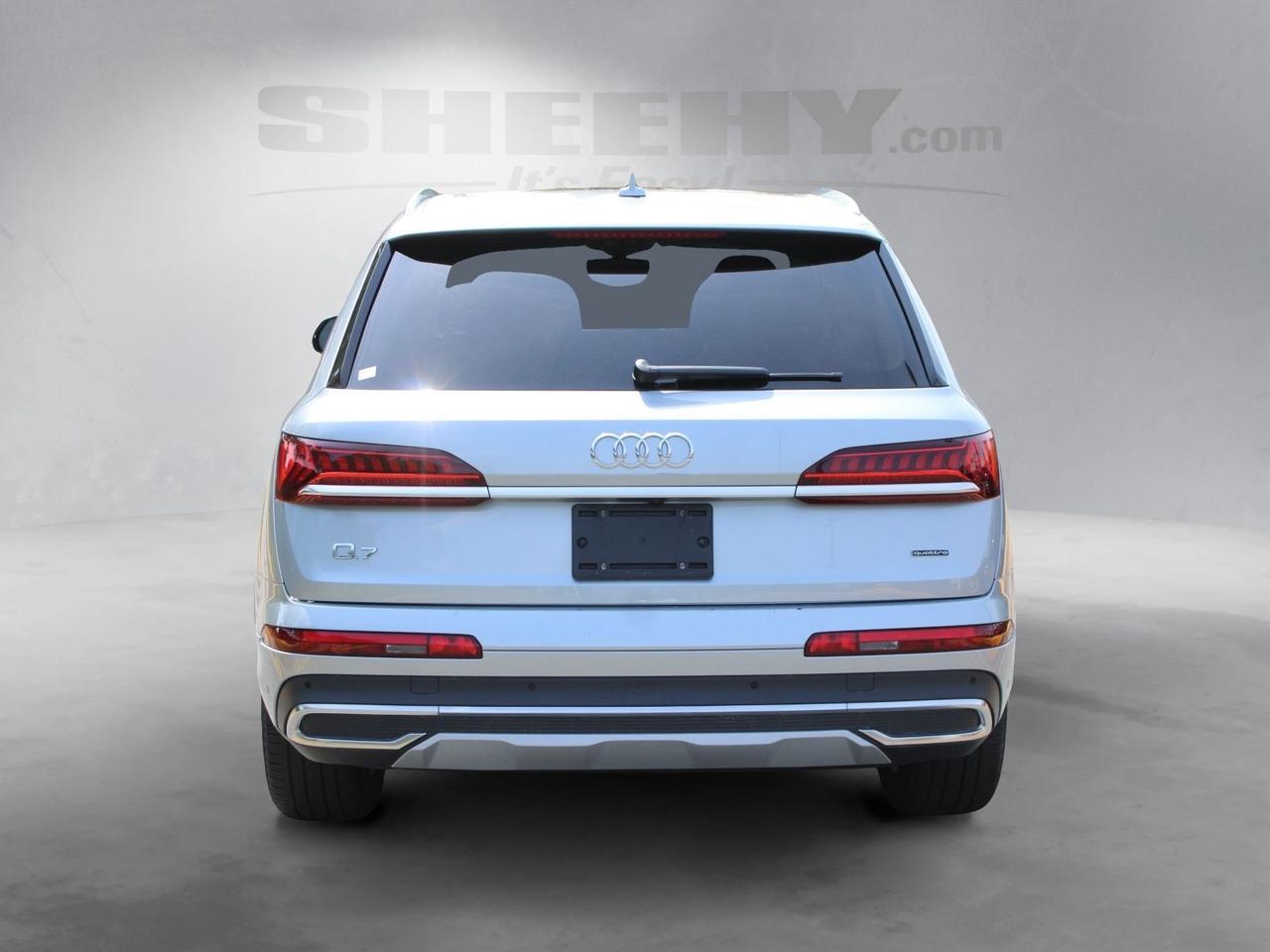 2023 Audi Q7 45 Premium Plus quattro Stafford VA