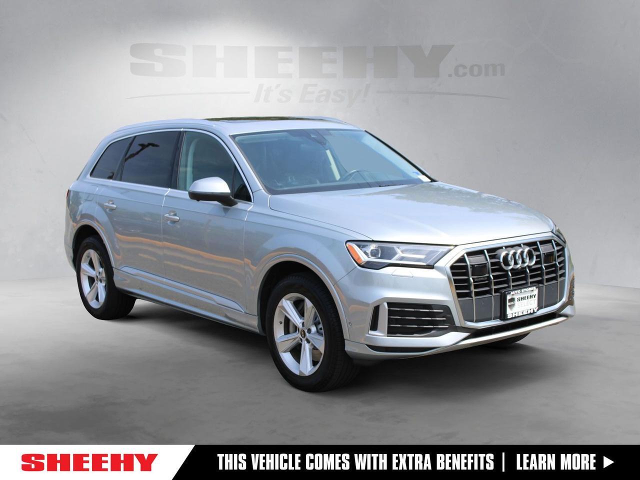 2023 Audi Q7