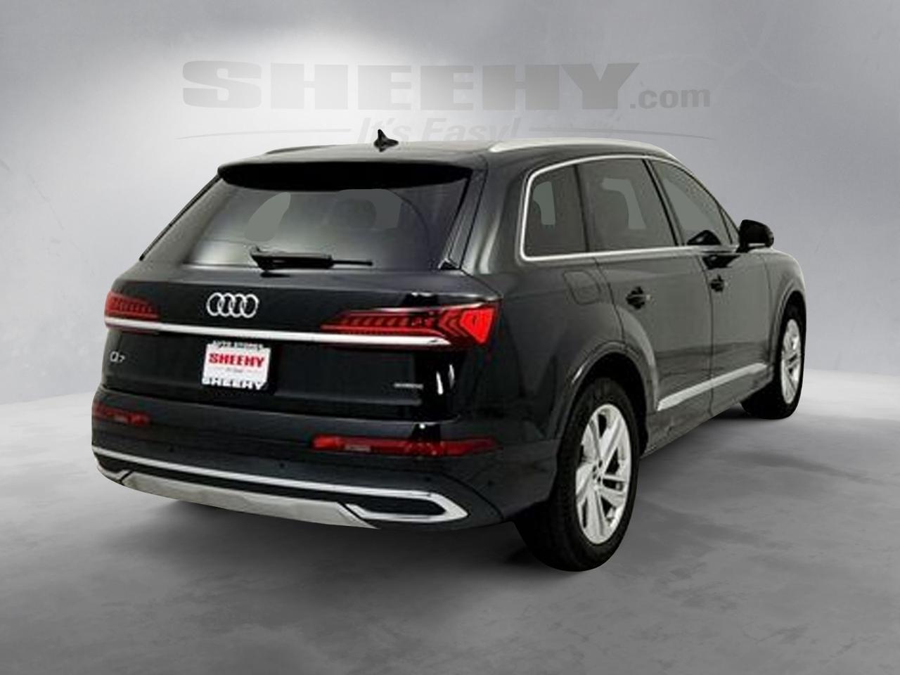 2023 Audi Q7 45 Premium Plus Laurel MD