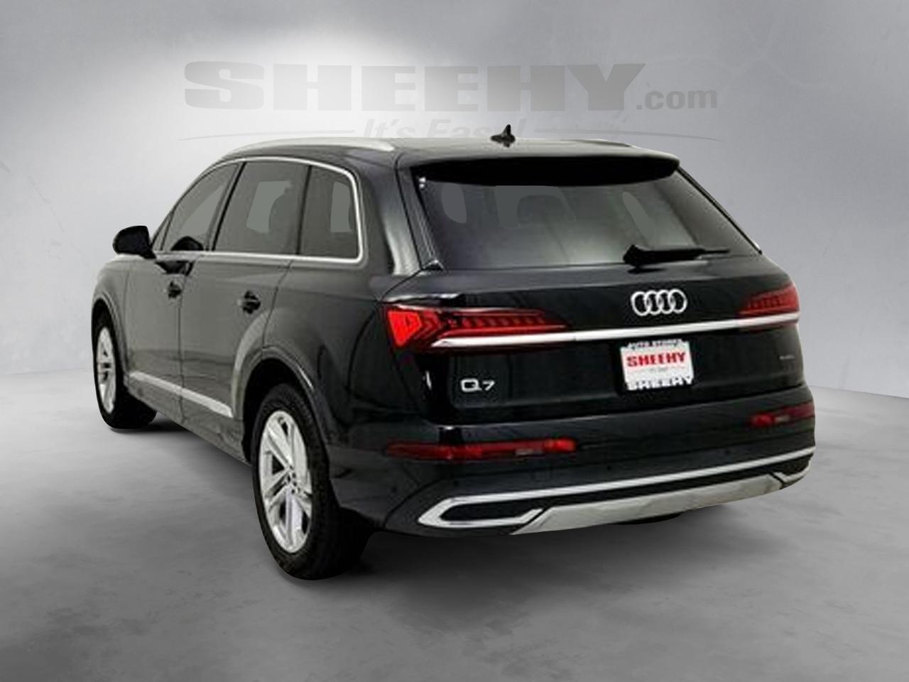 2023 Audi Q7 45 Premium Plus Laurel MD