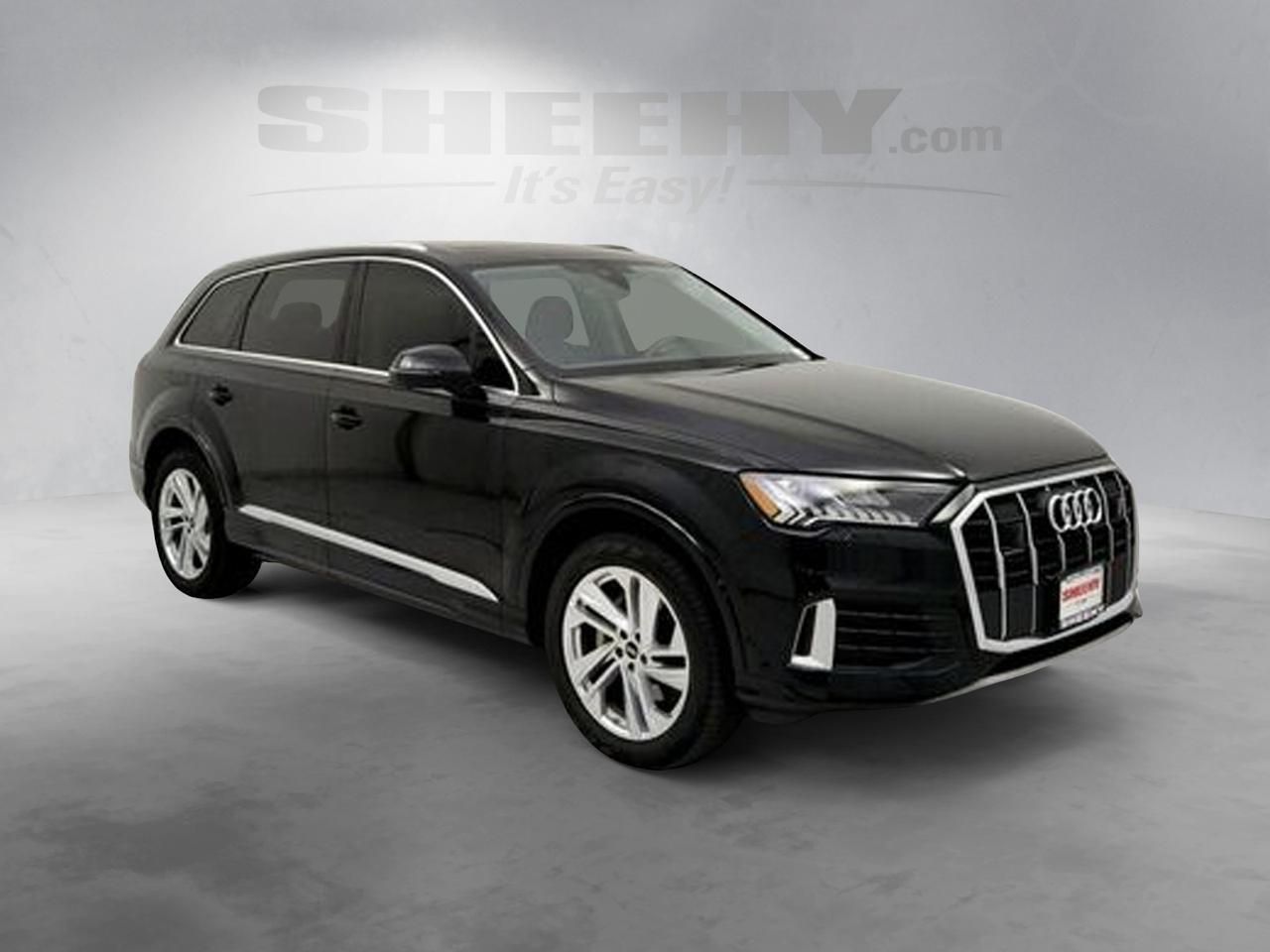 2023 Audi Q7 45 Premium Plus Laurel MD