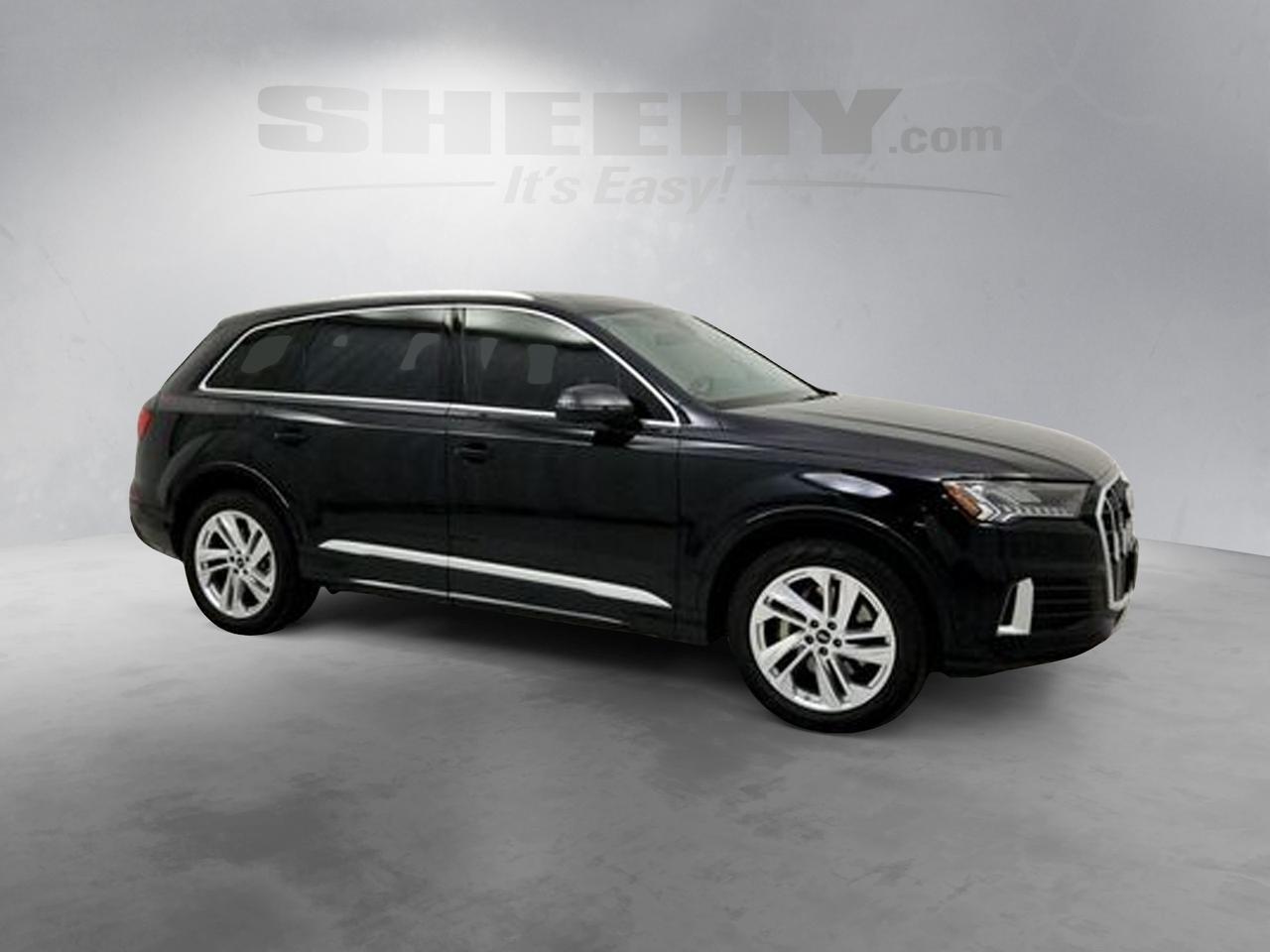 2023 Audi Q7 45 Premium Plus Laurel MD