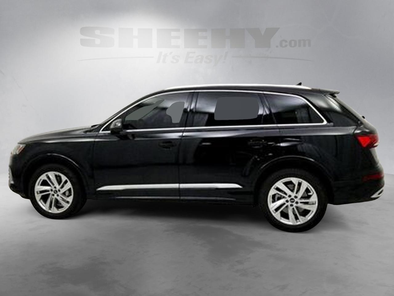 2023 Audi Q7 45 Premium Plus Laurel MD