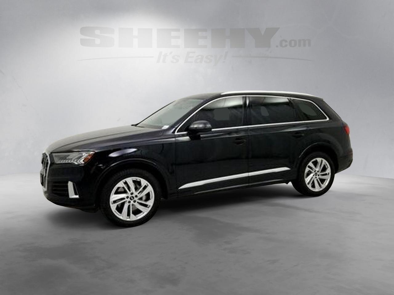 2023 Audi Q7 45 Premium Plus Laurel MD