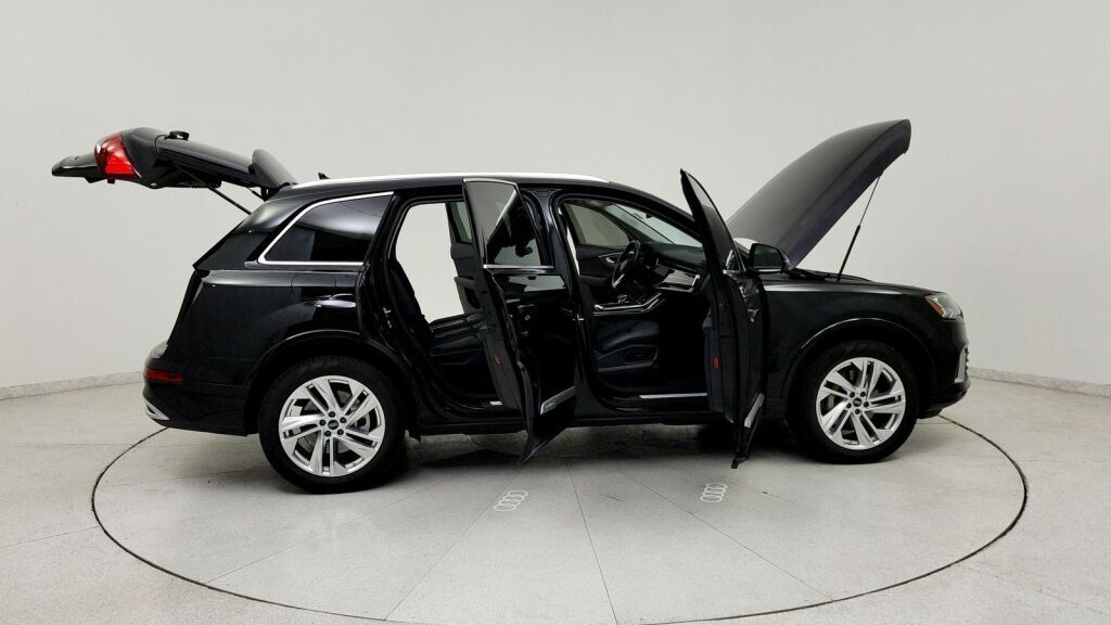 2023 Audi Q7 45 Premium Plus Laurel MD